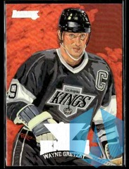 1994-95 Donruss Hockey #4 of 10 WAYNE GRETZKY Ice Masters